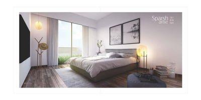 SPARSH ARISE Bedrooms