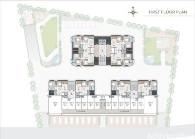 REVANTA FORTUNE 3 - Commercial Floor Plan