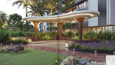 HILLTOWN HEAVEN Exterior