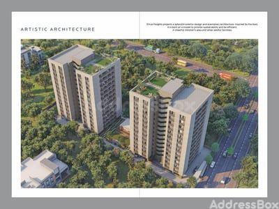 DIVYA HEIGHTS Exterior