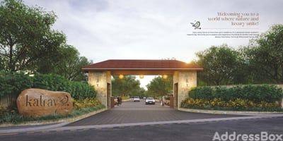 Residential Projects by Vistara Group | Kalrav Farms - Chikoowadi