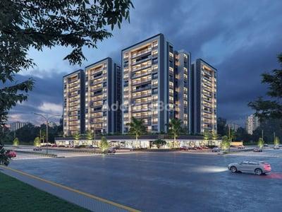 German Greencity Exterior