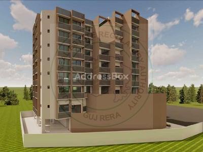 KRUNAL APPARTMENT - Commercial Exterior