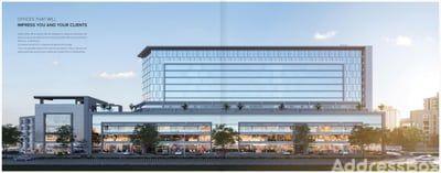 Showroom for Sale in Bopal, Ahmedabad | Madhav Advait