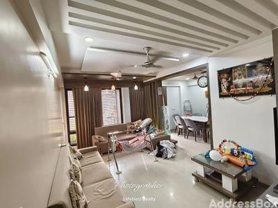 3 BHK Flats / Apartments for Sale in Sola Bhagwat Ahmedabad | Setu Vertica