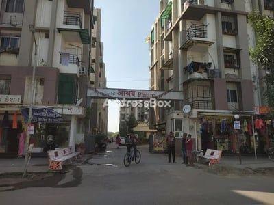 Flats / Apartments for Sale in New Ranip, Ahmedabad | Ashray Platina