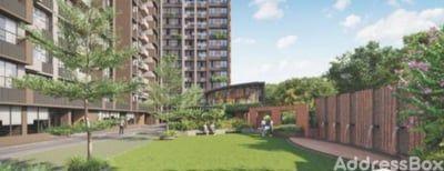 Flats / Apartments Below 80 Lakhs for Sale in Ahmedabad | Rajshree Green Park