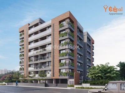 Shree Rupal Appartment Exterior