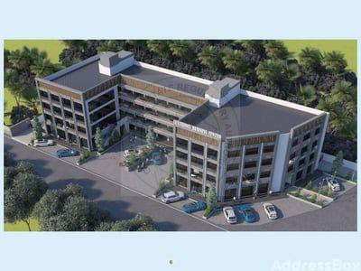LUXURIOUS BUSINESS CENTER Exterior