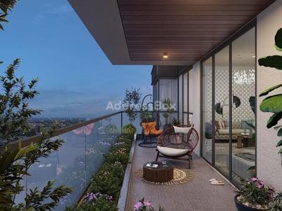 SHASHWAT EVANA Balcony