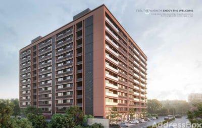 AISHVARYAM - Commercial Exterior