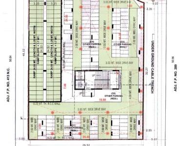 SAMPATH SKY - Commercial Floor Plan