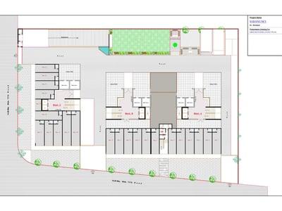 SARANG SKY Floor Plan