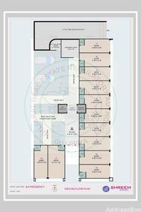 B N RESIDENCY Floor Plan