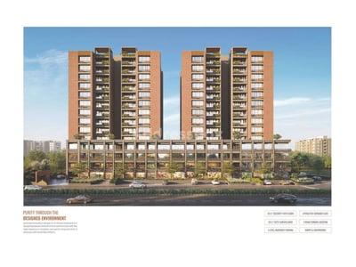 Residential Projects by Pashupati Nest Buildcon | Santvihar 3