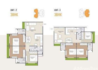 SHILAJ HOMES Floor Plan