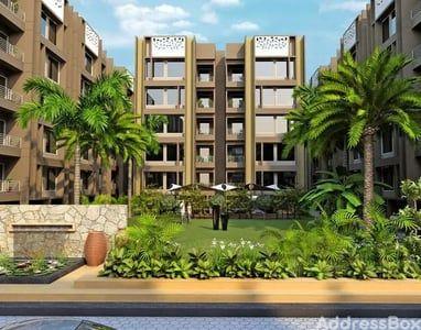 1 BHK Flats / Apartments for Sale in New Maninagar Ahmedabad | DEVNANDAN SUPREMUS