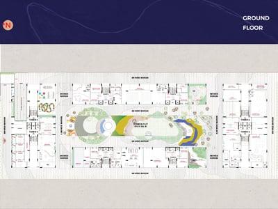 Obsidian Towers Floor Plan