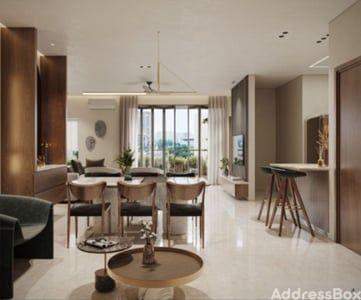 TATVA 3 Living Room