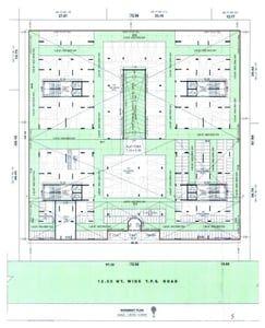 KAILASH OJASH Floor Plan