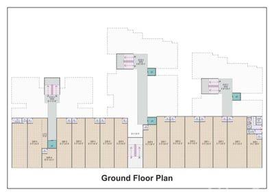 AVADH RESIDENCY - Commercial Floor Plan