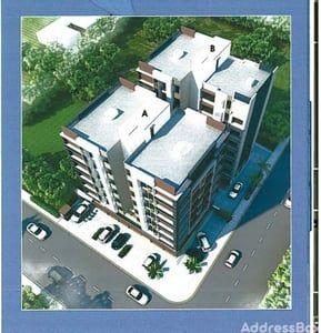 NILKANTH RECIDENCY Cluster Plan