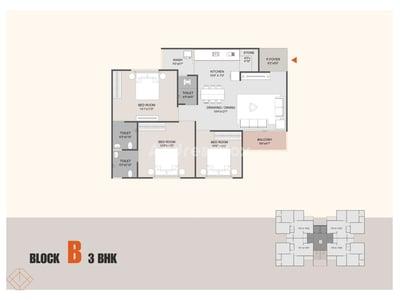 Altezza Eva Floor Plan