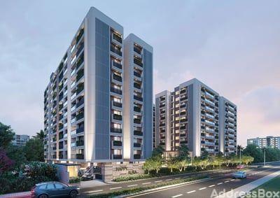 HAPPY AURA Exterior