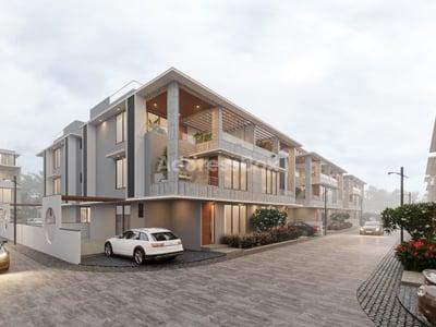 ShyaLay Gravity Villa Exterior
