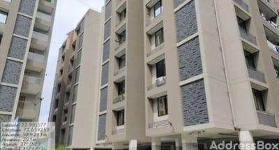 3 BHK Flats / Apartments for Sale in New Maninagar Ahmedabad | KANSAS DEVASYA
