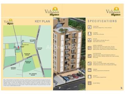 Residential Projects by Shree Vinayak Developer | VIIHAAN ELEGANCE