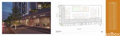 Sun Parkwest - Commercial Floor Plan