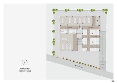 AALAY Floor Plan
