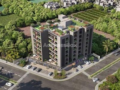 Commercial Projects by Aradhna Group | Aradhana Luxuria - Commercial