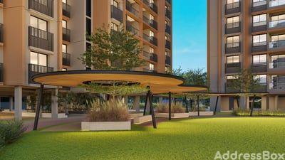Flats / Apartments for Sale in Khodiyar, Ahmedabad | Elysium Novus