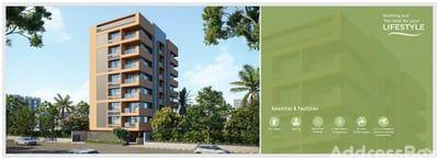 ORBIT PRAVIN Exterior