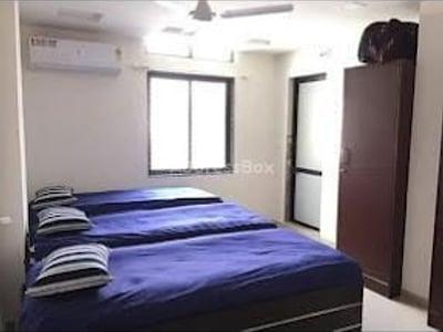 PG in Navrangpura, Ahmedabad | ANAND FLATS
