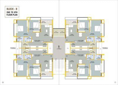 GANESH GREEN Floor Plan