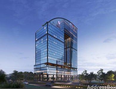 Commercial Projects by Kaavyaratna Gift Llp | THE GANGA
