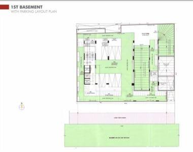 Shyam Central Square Floor Plan