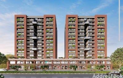 Commercial Property for Sale in Ahmedabad | Status Auram