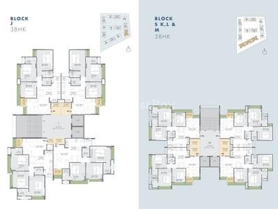 SHILP REVANTA Floor Plan