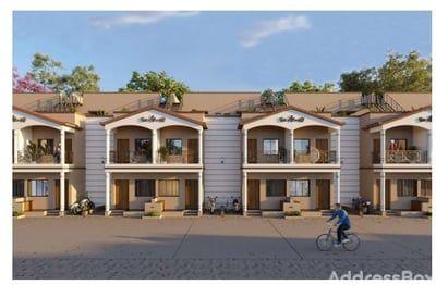 4 BHK Bungalows / Villas for Sale in New Vatva Ahmedabad | ANANTAM HOMES