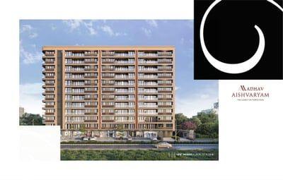 Commercial Projects by Madhav Realty | AISHVARYAM - Commercial