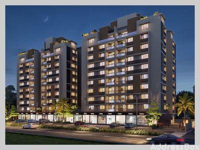 Residential Projects by Nila Spaces Limited | Ananta Heights Nila