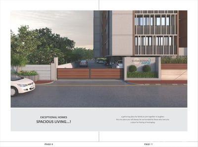 SUDARSHAN SARAL Exterior
