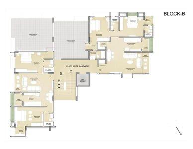 NIRMAL HOMES Floor Plan