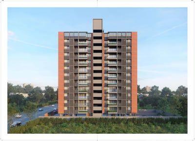 Residential Projects by Krushnam Infra | BERYL CRYSTAL