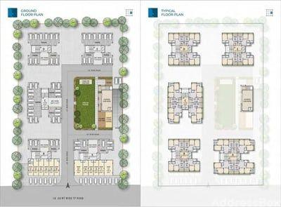 SKYLIFE - Commercial Floor Plan