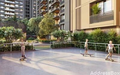 Onyx Luxuria Amenities